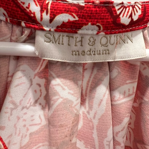 Smith & Quinn Posie Dress in Summer Wine - Picture 4 of 7